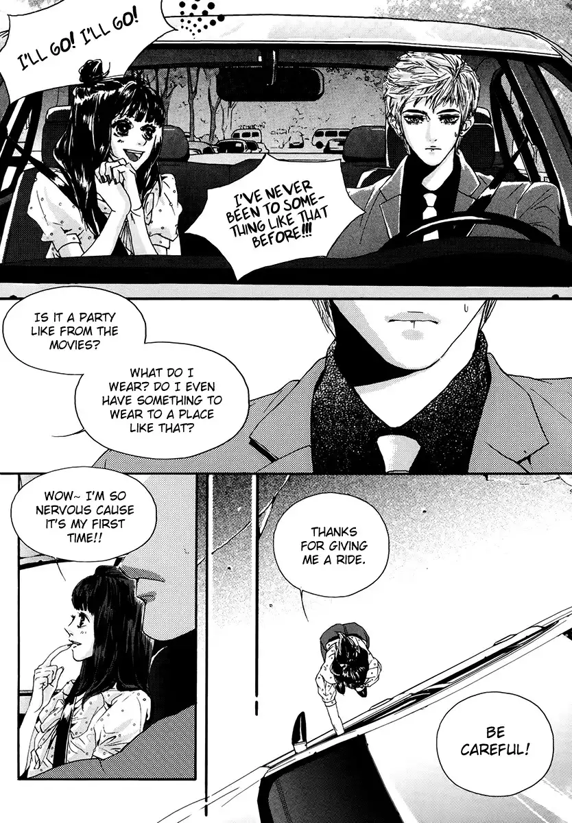 Oh, My Romantic Kumiho Chapter 4 14